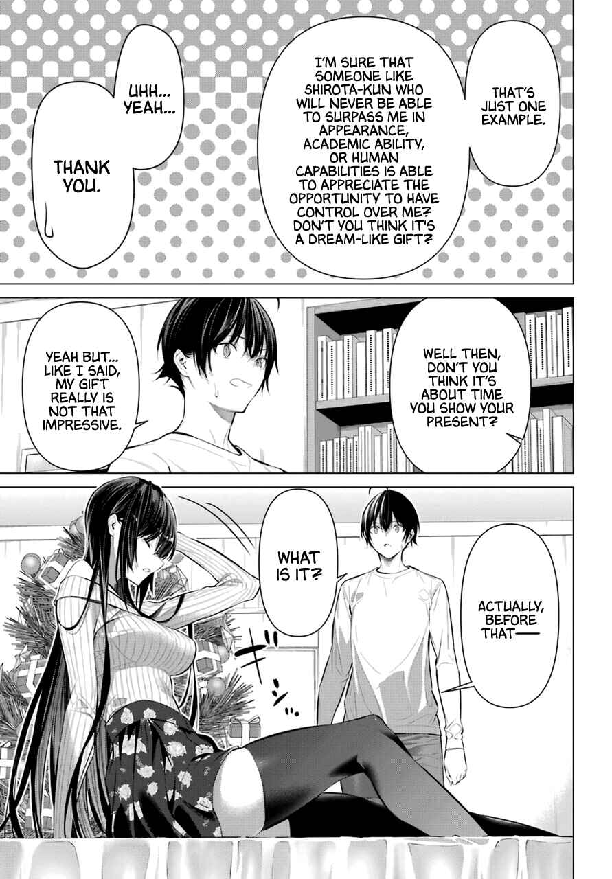 Haite Kudasai, Takamine-san Chapter 37 - Page 8