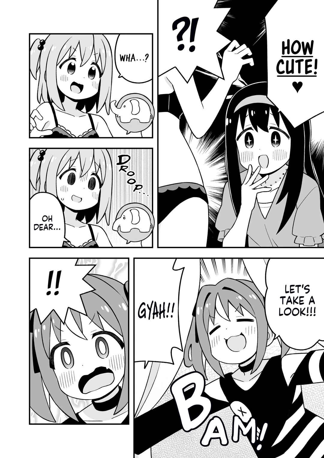 Onii-chan wa Oshimai! Chapter 95.9 - Page 18
