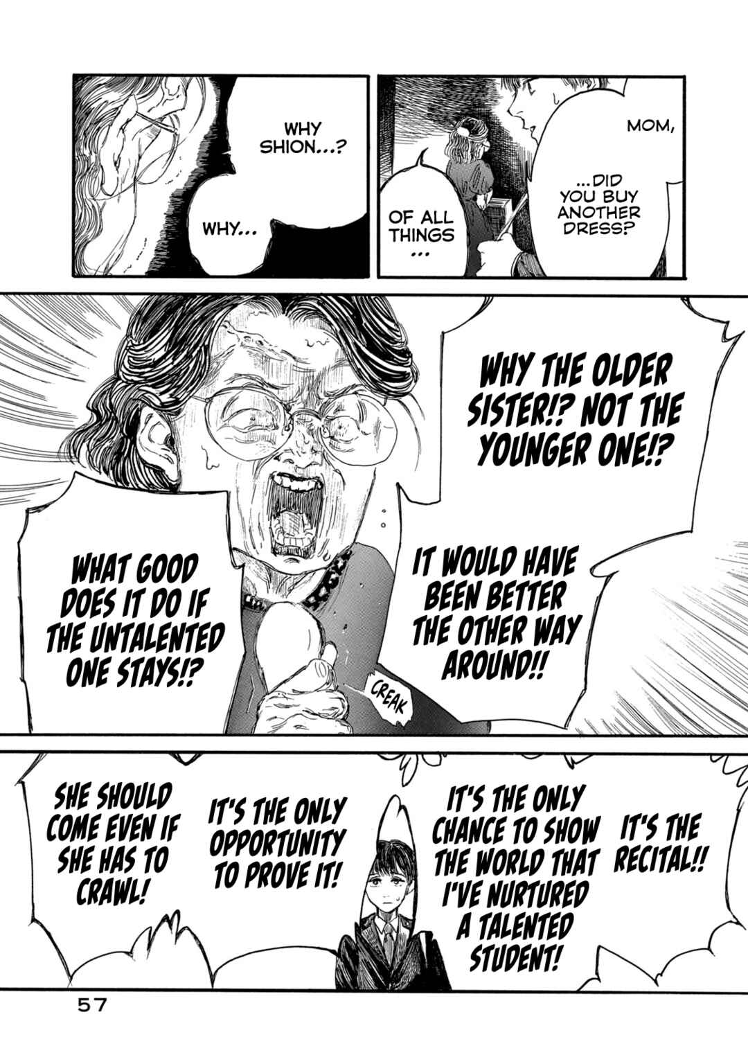 Watashi no Hara no Naka no Bakemono Chapter 10 - Page 13
