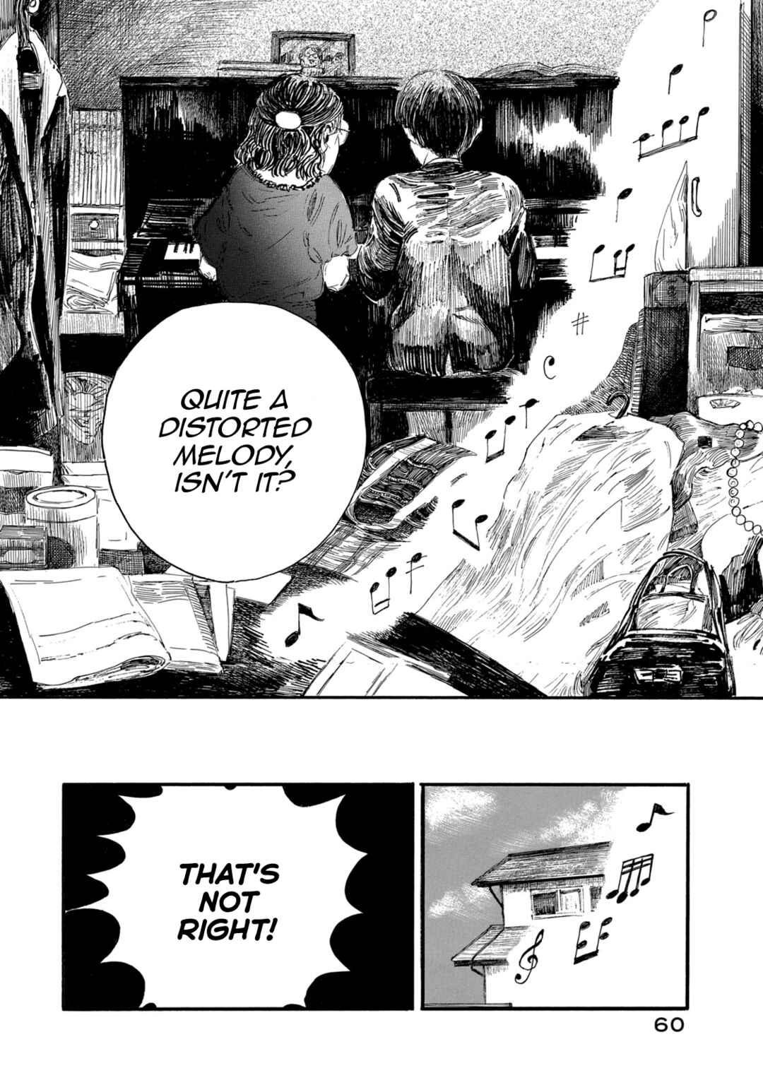Watashi no Hara no Naka no Bakemono Chapter 10 - Page 16
