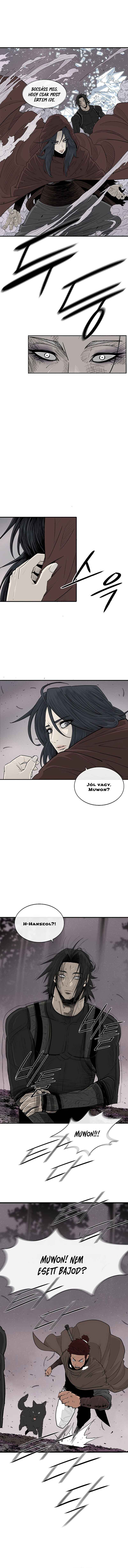 The Legend of the Northern Blade Chapter 184 - Page 2