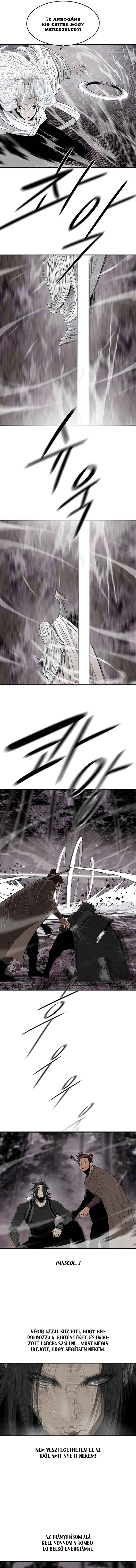 The Legend of the Northern Blade Chapter 184 - Page 8