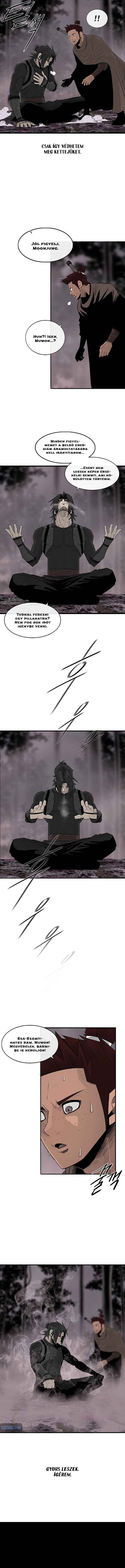 The Legend of the Northern Blade Chapter 184 - Page 9