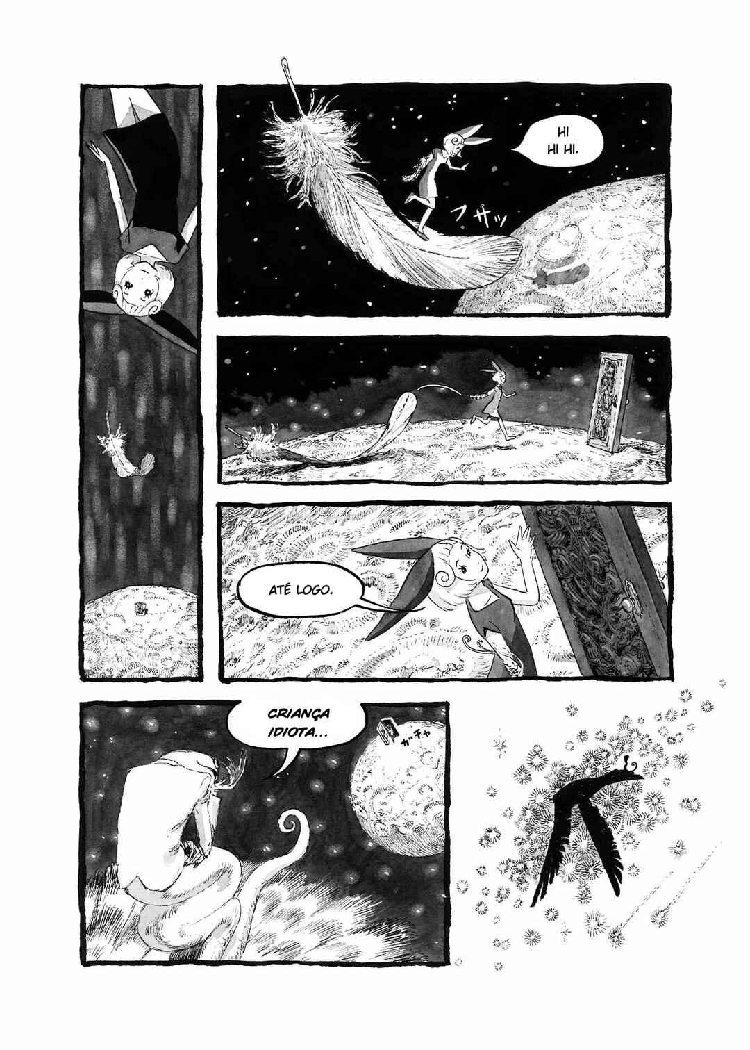 BIBLIOMANIA Chapter 3 - Page 11
