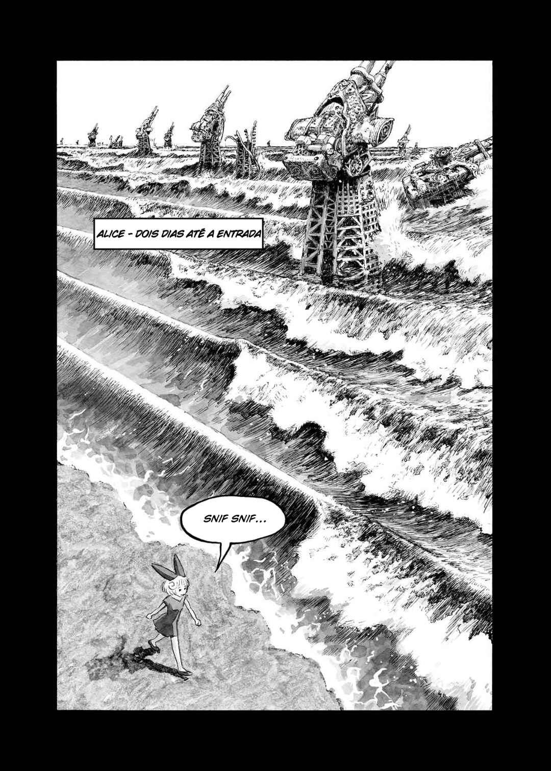 BIBLIOMANIA Chapter 3 - Page 12