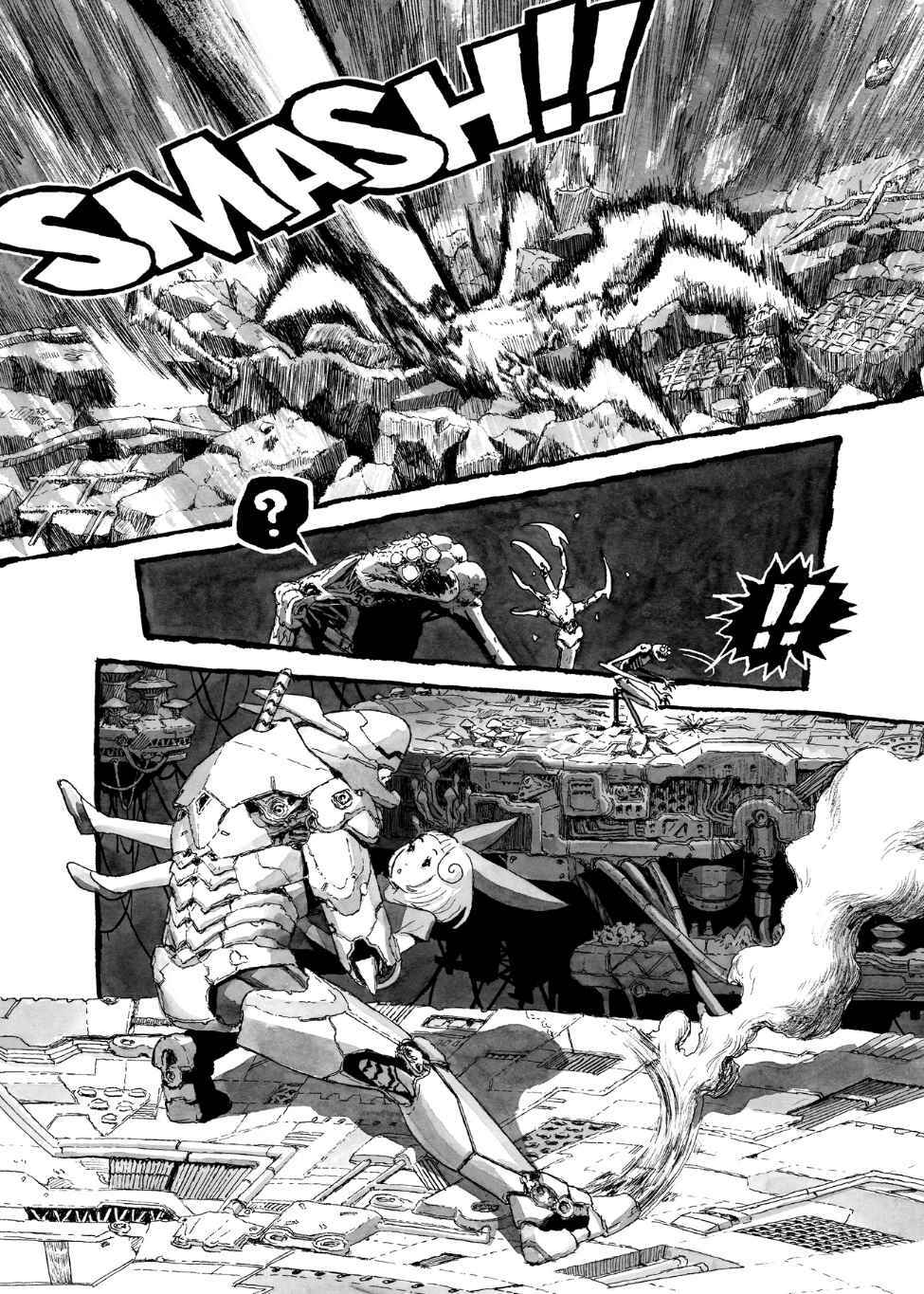 BIBLIOMANIA Chapter 3 - Page 17