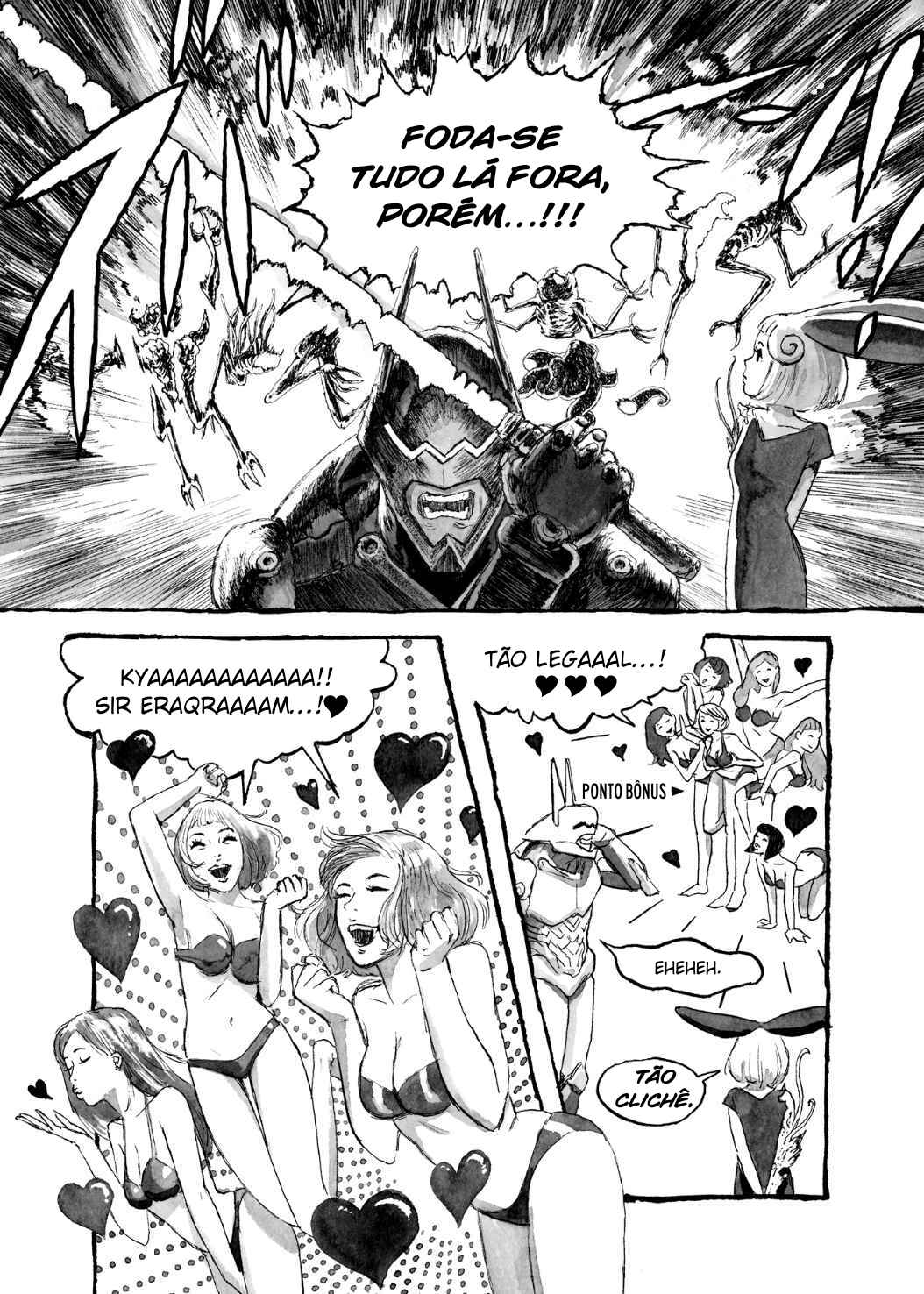BIBLIOMANIA Chapter 3 - Page 25
