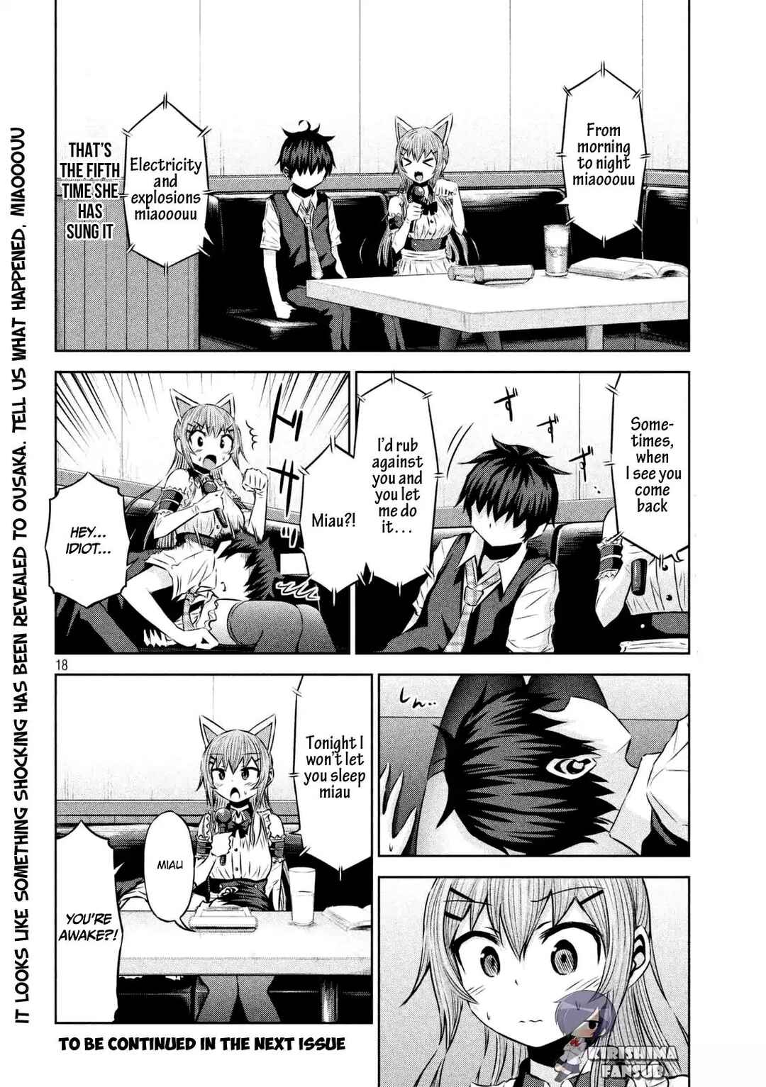 Chikotan, Kowareru Chapter 29 - Page 19