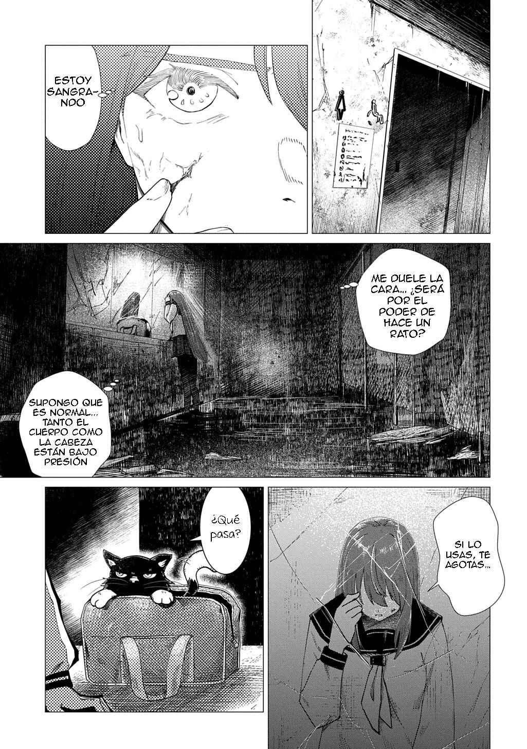 Houkago no Invader Chapter 3 - Page 15