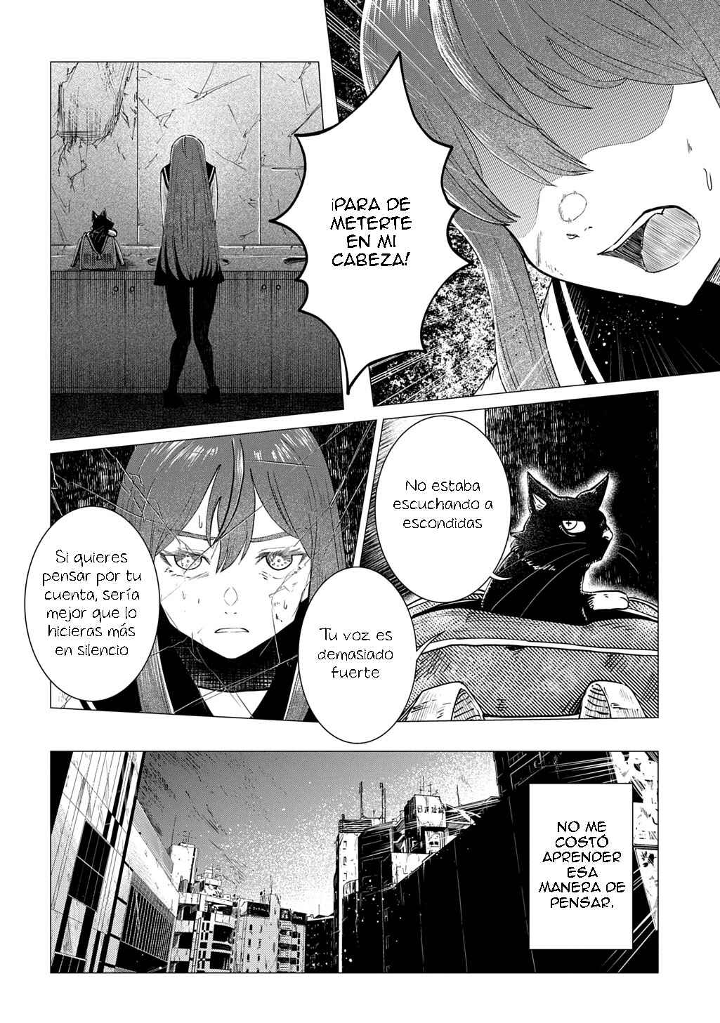 Houkago no Invader Chapter 3 - Page 16