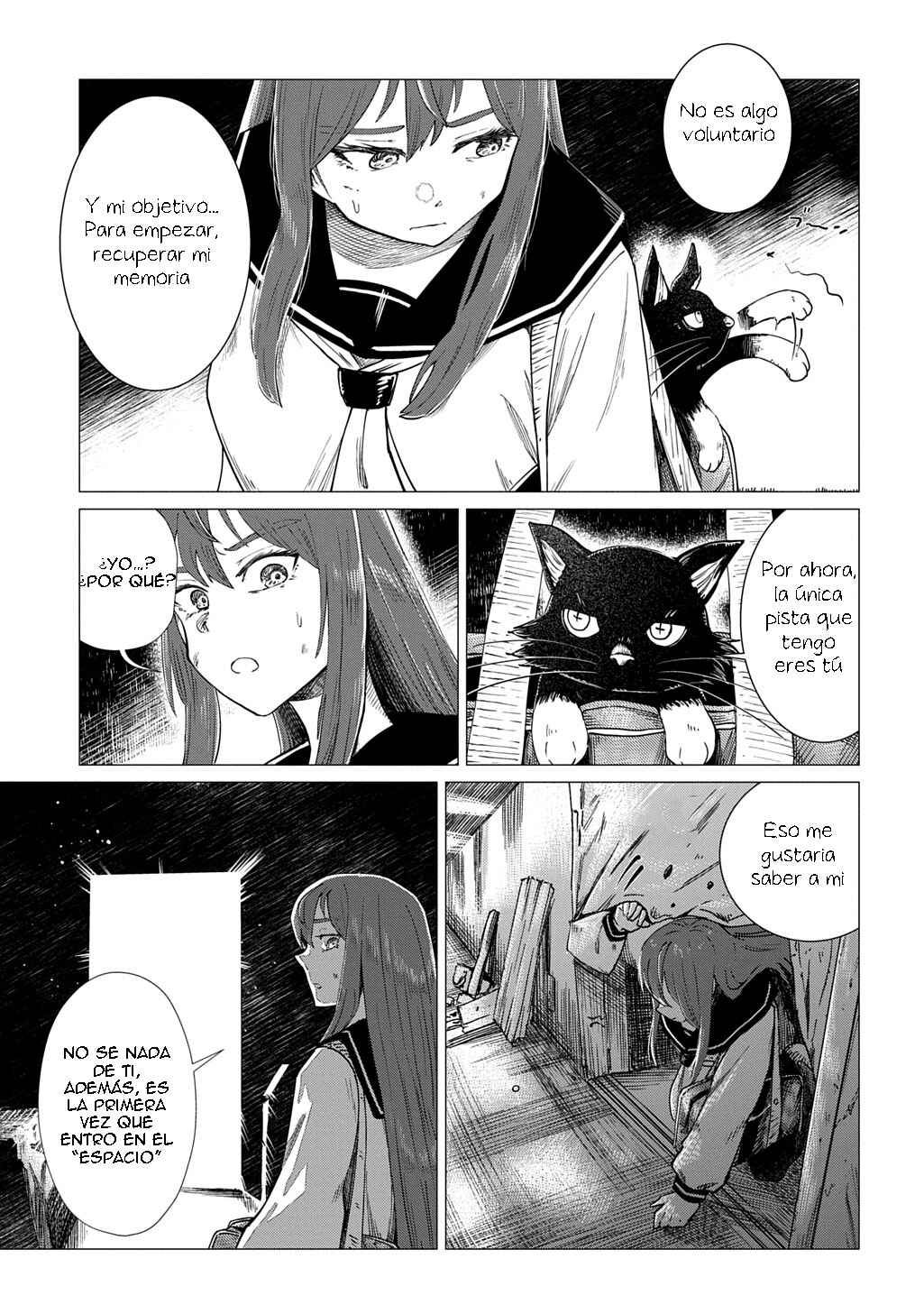 Houkago no Invader Chapter 3 - Page 19