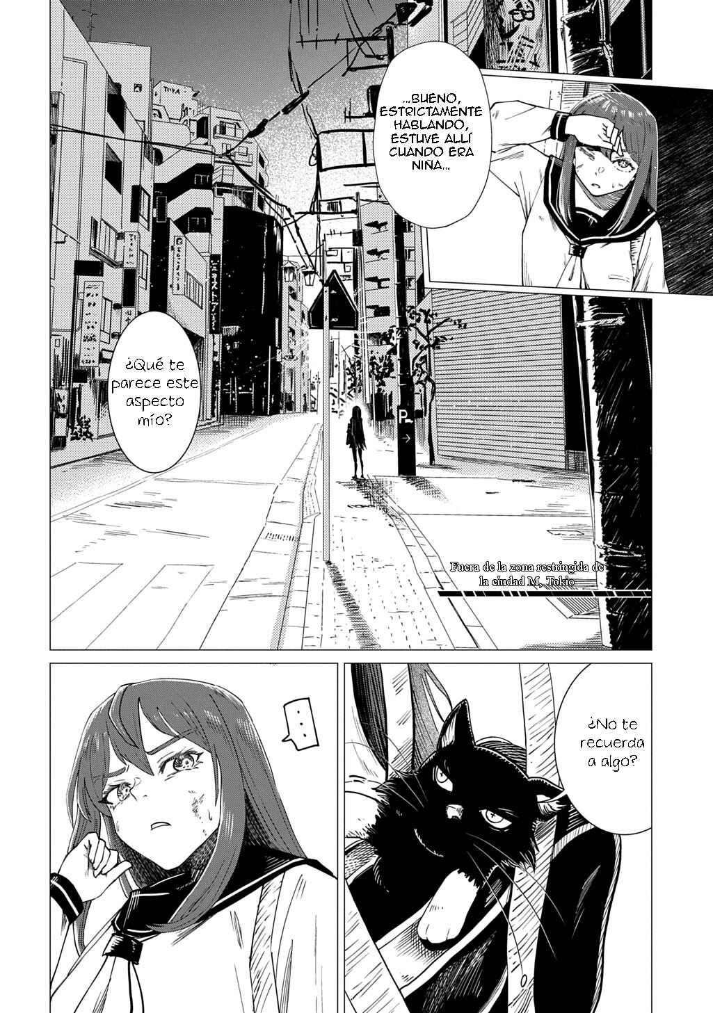 Houkago no Invader Chapter 3 - Page 20