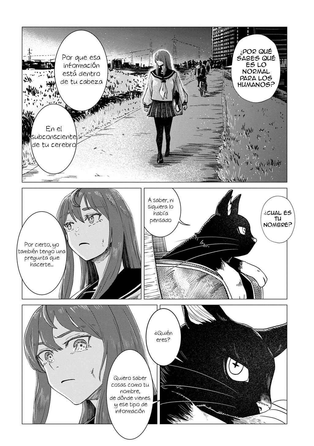 Houkago no Invader Chapter 3 - Page 22