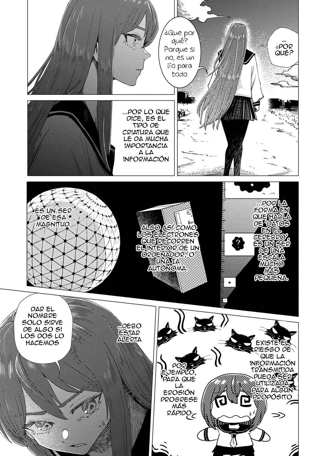 Houkago no Invader Chapter 3 - Page 23