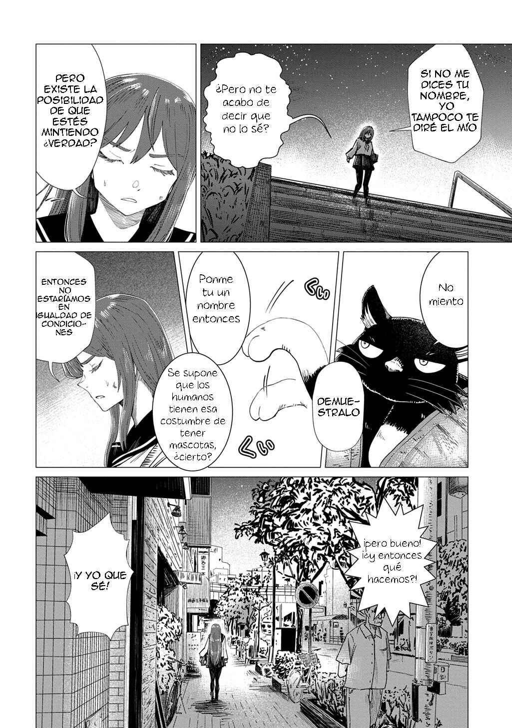 Houkago no Invader Chapter 3 - Page 24