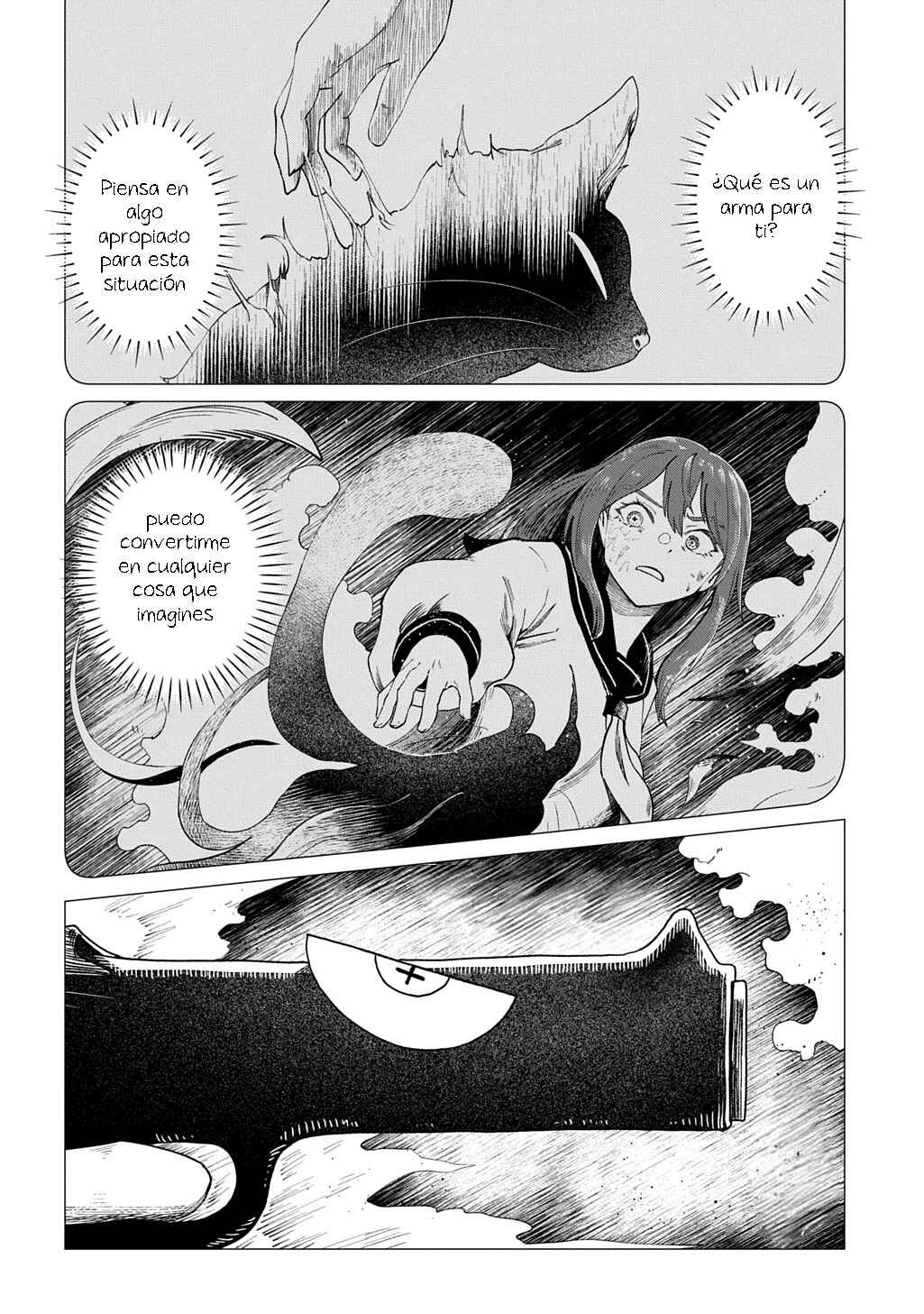 Houkago no Invader Chapter 3 - Page 6