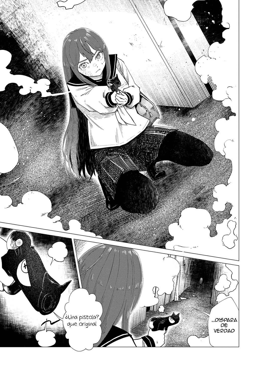 Houkago no Invader Chapter 3 - Page 7