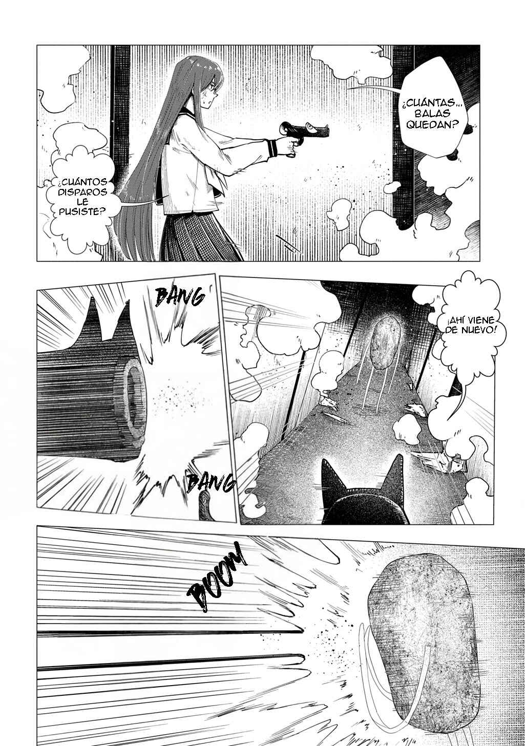 Houkago no Invader Chapter 3 - Page 8