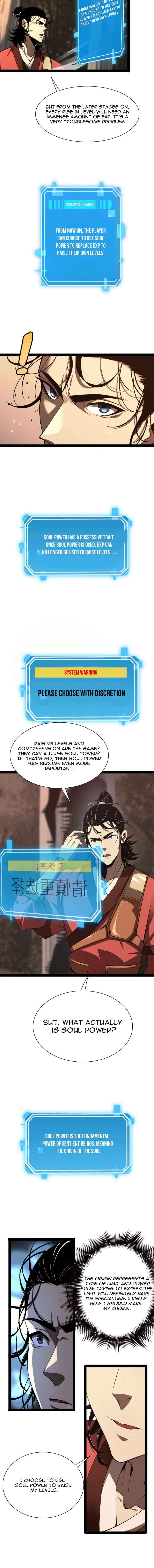 Apocalypse Online Chapter 8 - Page 4