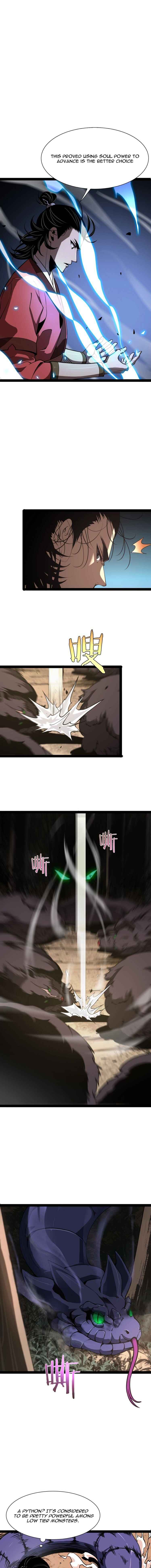 Apocalypse Online Chapter 8 - Page 6