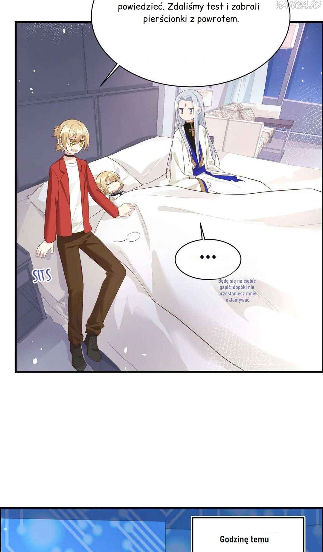 My Daddy Is A Cultivator Chapter 62 - Page 15