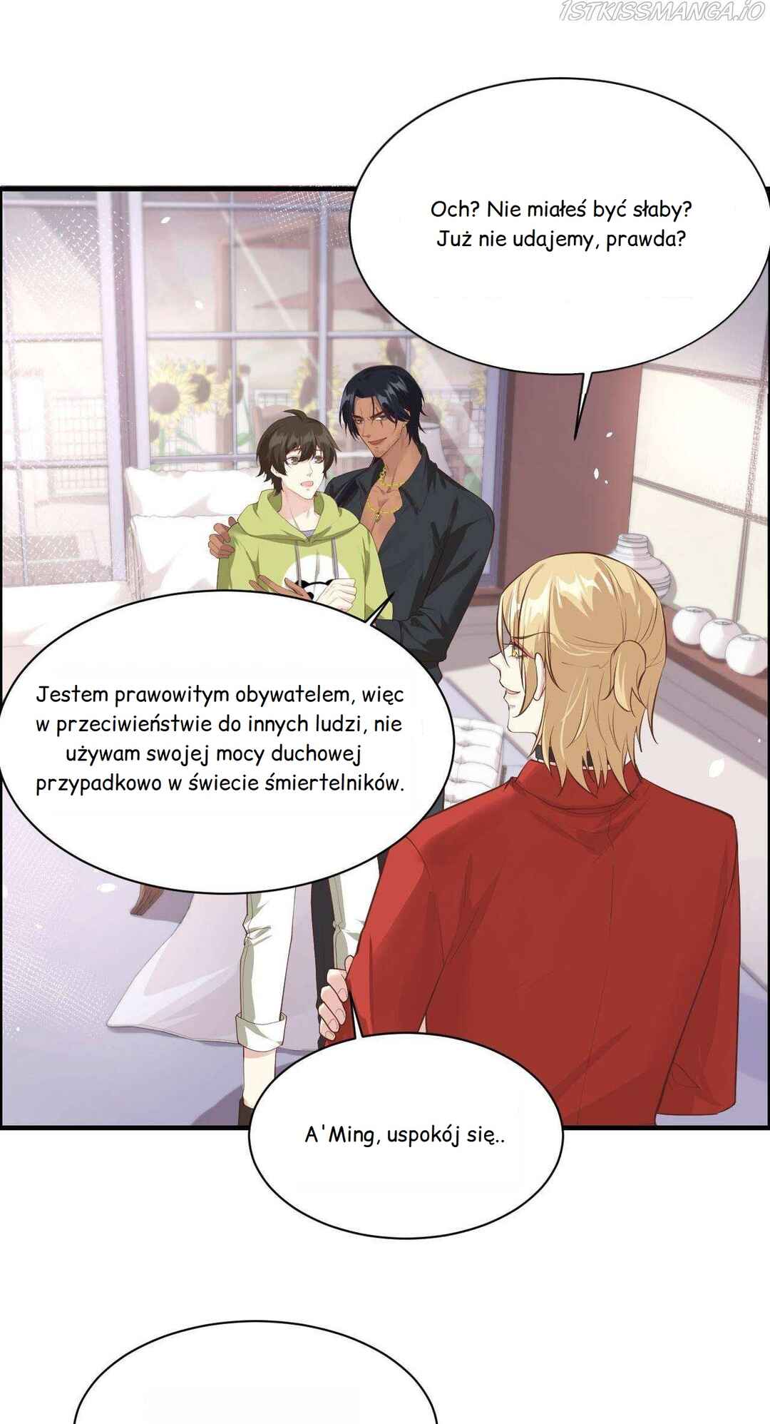My Daddy Is A Cultivator Chapter 62 - Page 33
