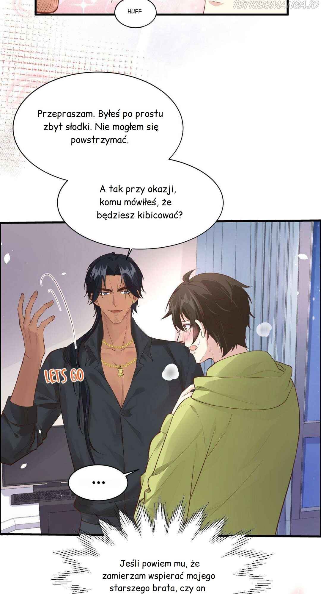 My Daddy Is A Cultivator Chapter 62 - Page 5