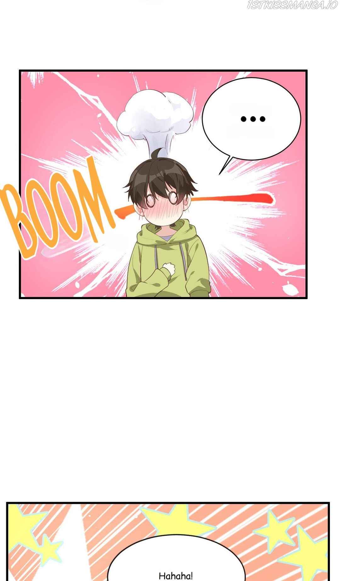My Daddy Is A Cultivator Chapter 62 - Page 8