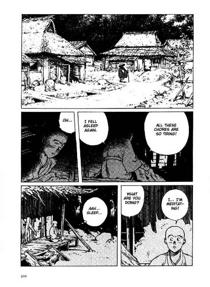 Ikkyu Chapter 4.1 - Page 11