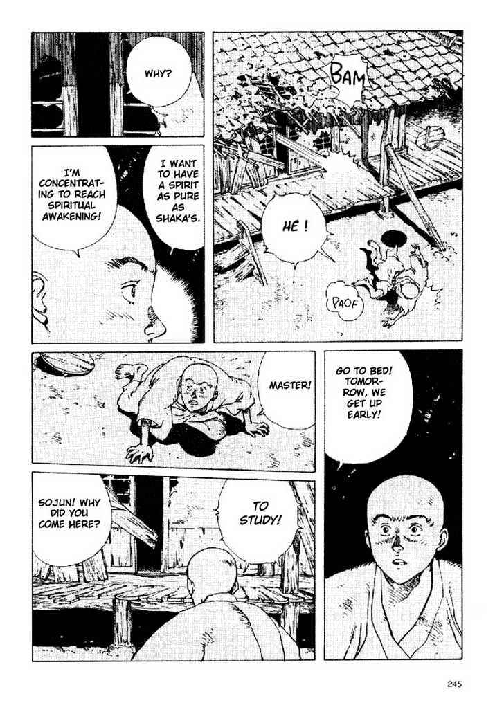 Ikkyu Chapter 4.1 - Page 12