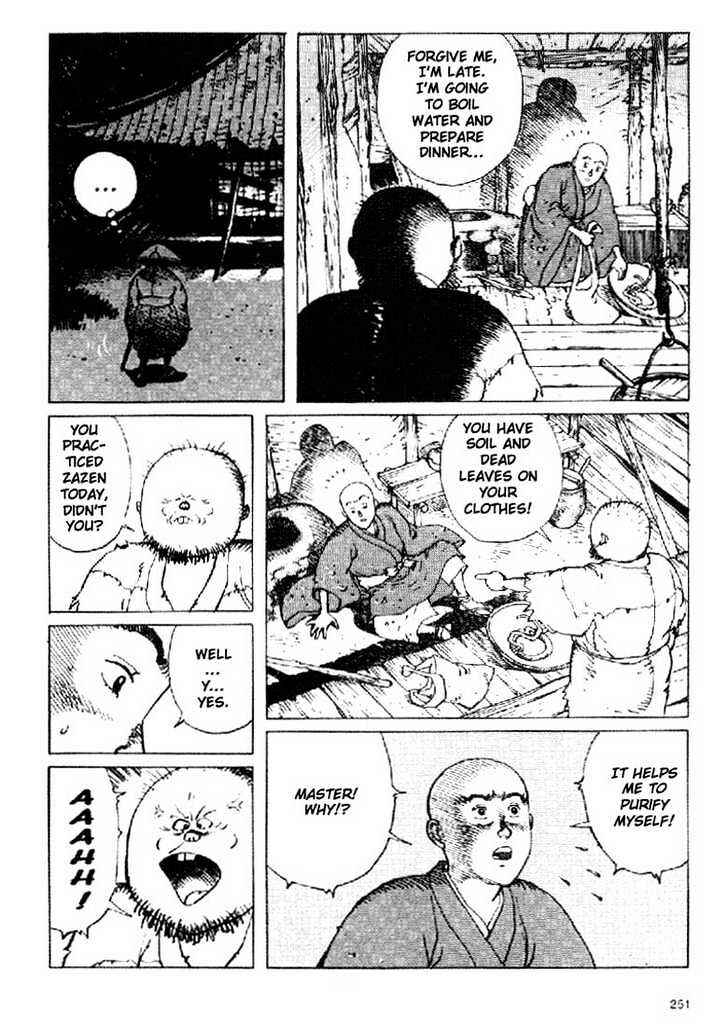 Ikkyu Chapter 4.1 - Page 18