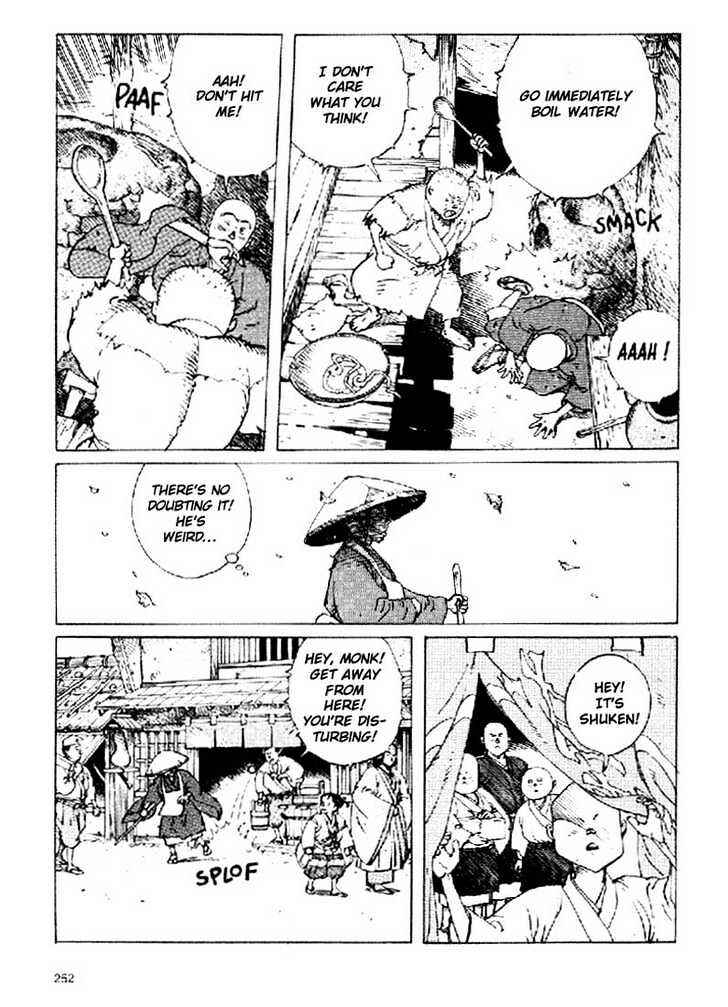 Ikkyu Chapter 4.1 - Page 19