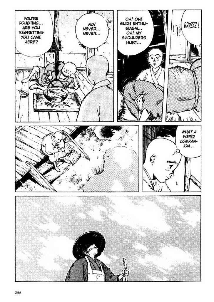 Ikkyu Chapter 4.1 - Page 23