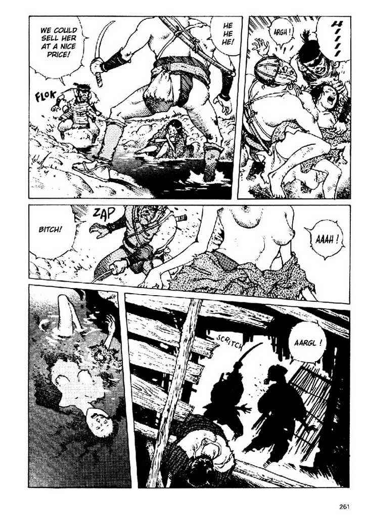 Ikkyu Chapter 4.1 - Page 28