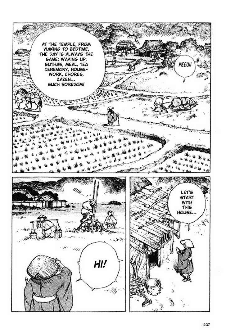 Ikkyu Chapter 4.1 - Page 4