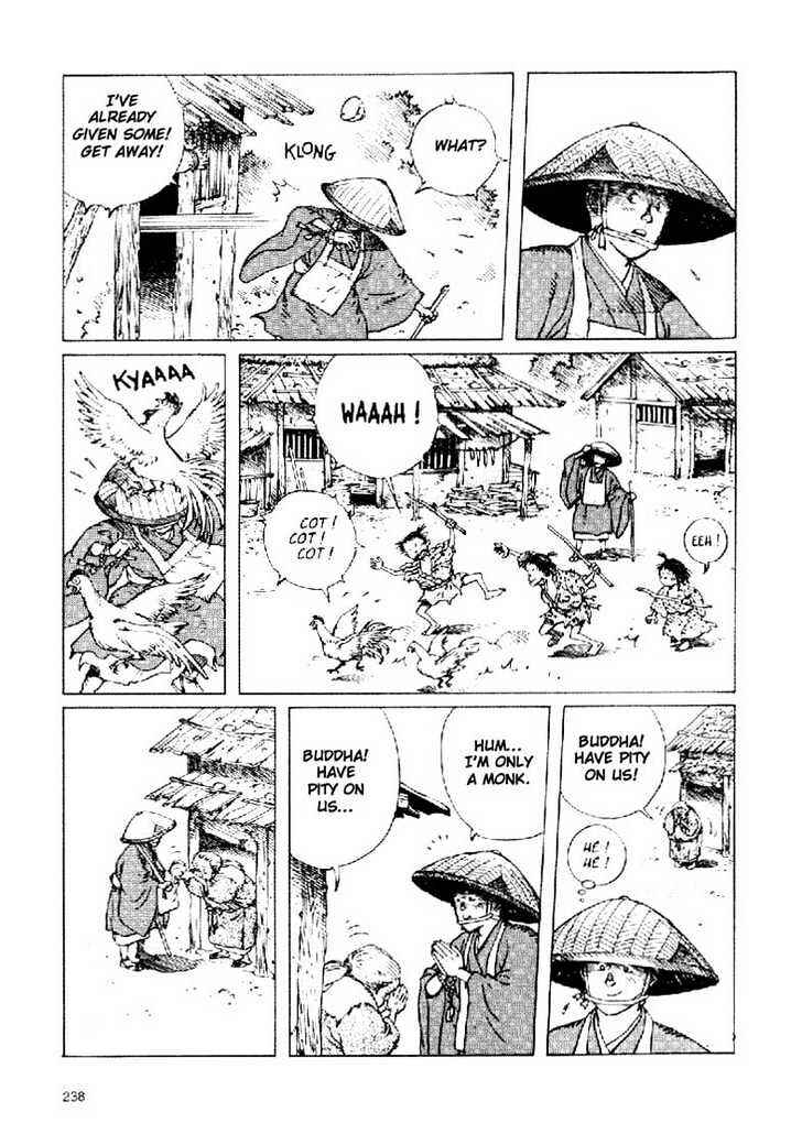 Ikkyu Chapter 4.1 - Page 5