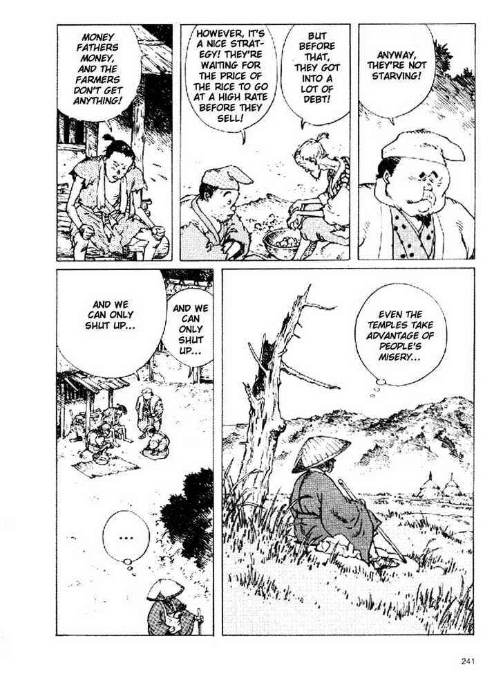Ikkyu Chapter 4.1 - Page 8