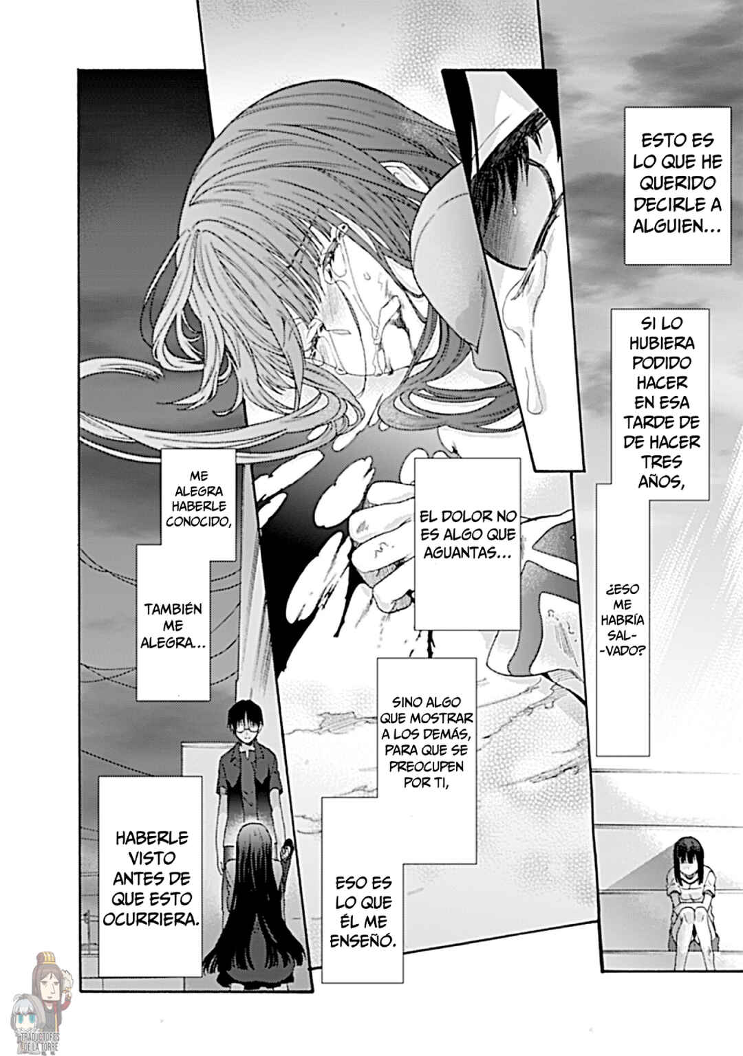 Kara no Kyoukai: The Garden of Sinners Chapter 19 - Page 19