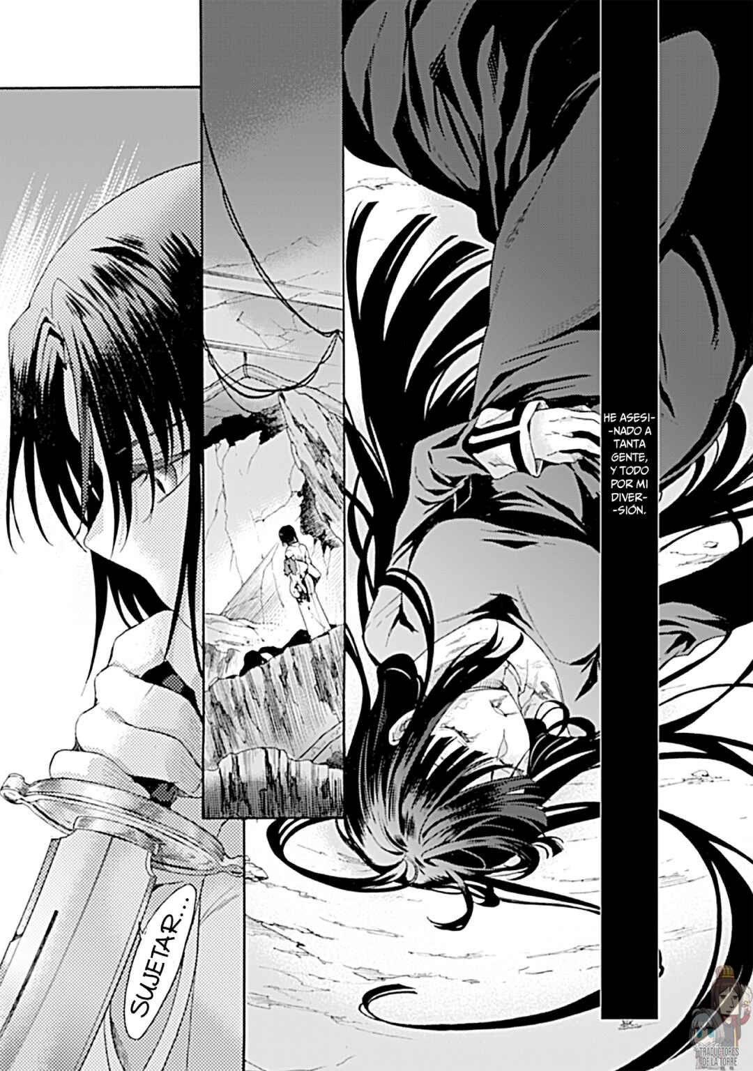 Kara no Kyoukai: The Garden of Sinners Chapter 19 - Page 22