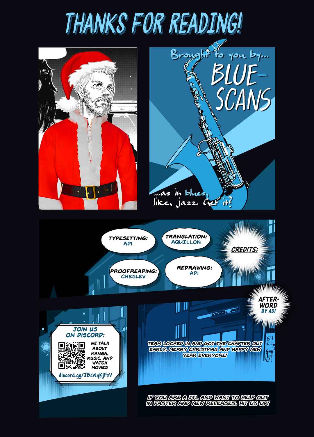 BLUE GIANT SUPREME Chapter 67 - Page 25