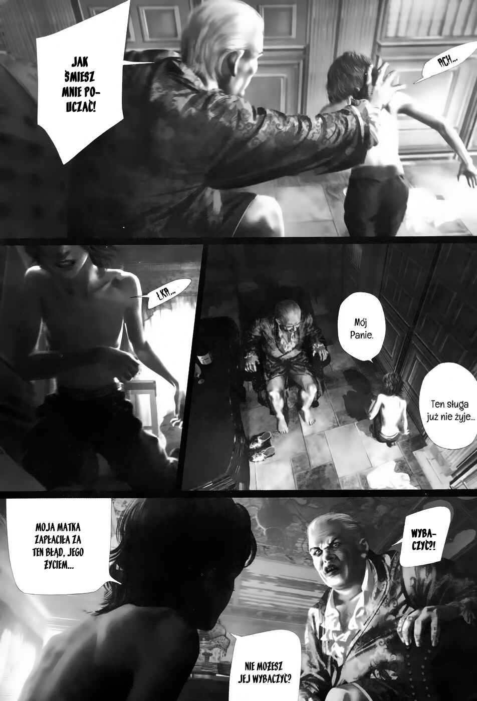 Àishā de Sēnlín Chapter 10 - Page 7