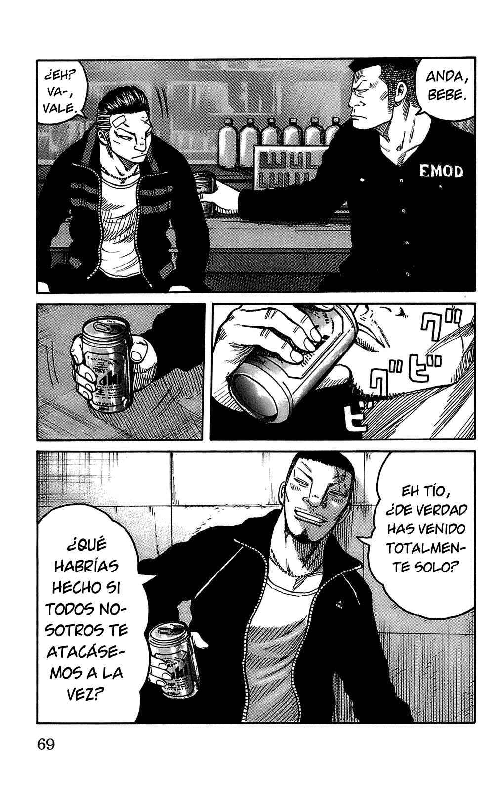 WORST Chapter 98 - Page 13