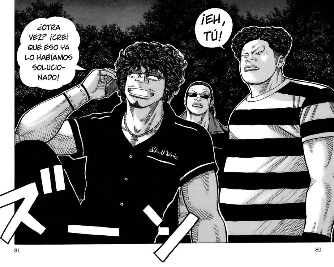 WORST Chapter 98 - Page 24