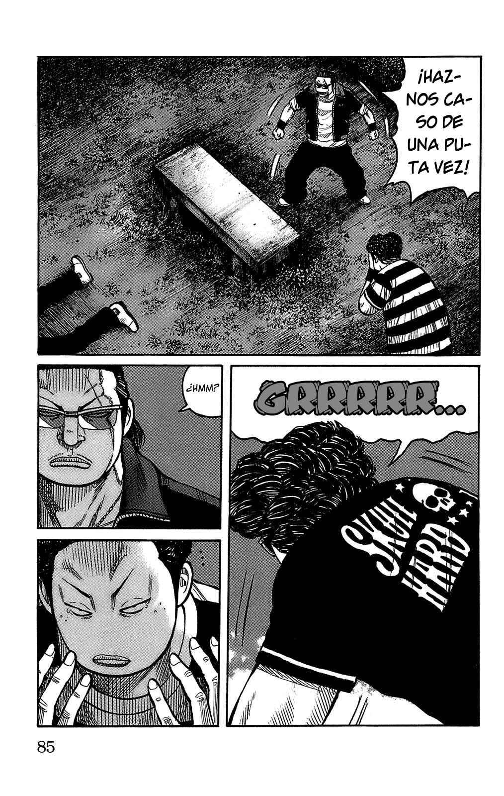 WORST Chapter 98 - Page 28