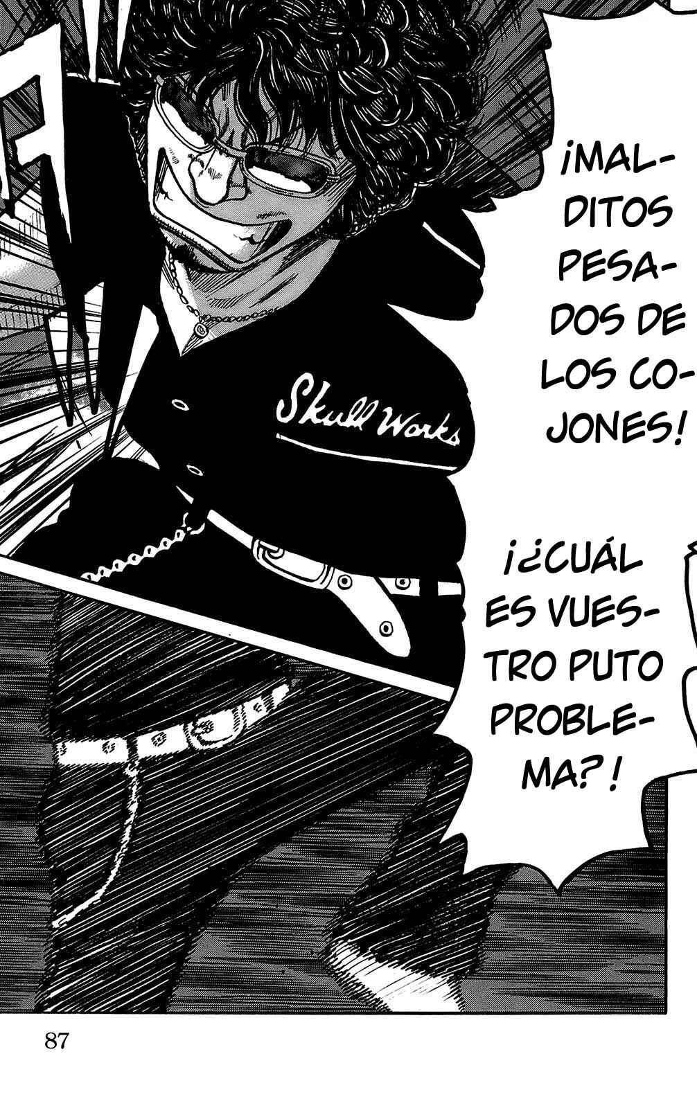 WORST Chapter 98 - Page 30