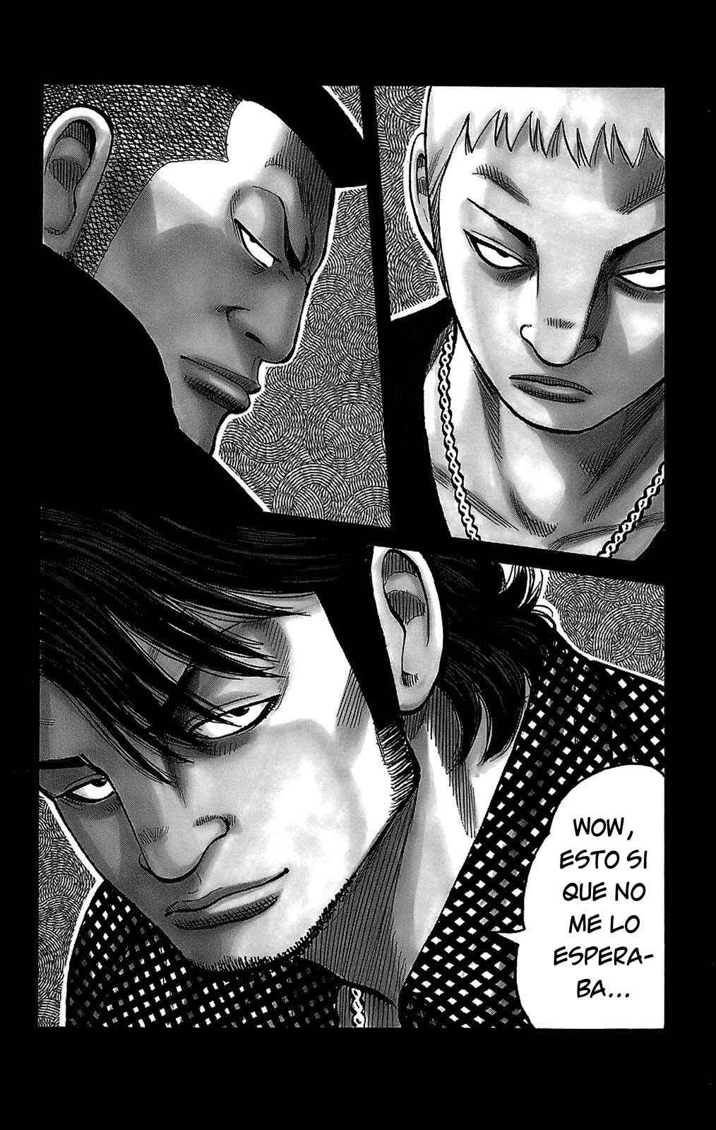 WORST Chapter 98 - Page 4