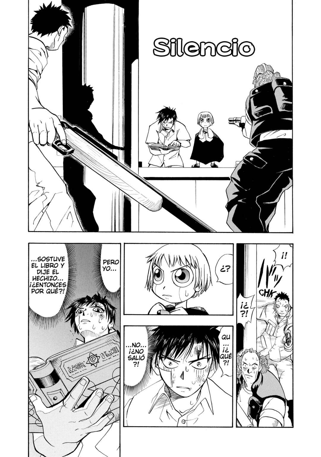 Zatch Bell!! Chapter 3 - Page 11