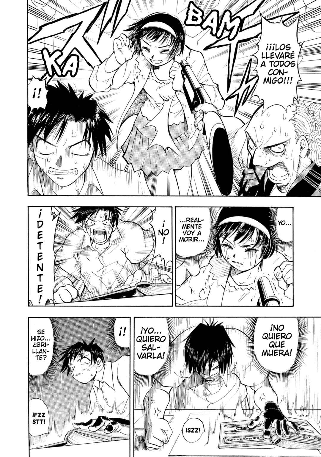 Zatch Bell!! Chapter 3 - Page 13