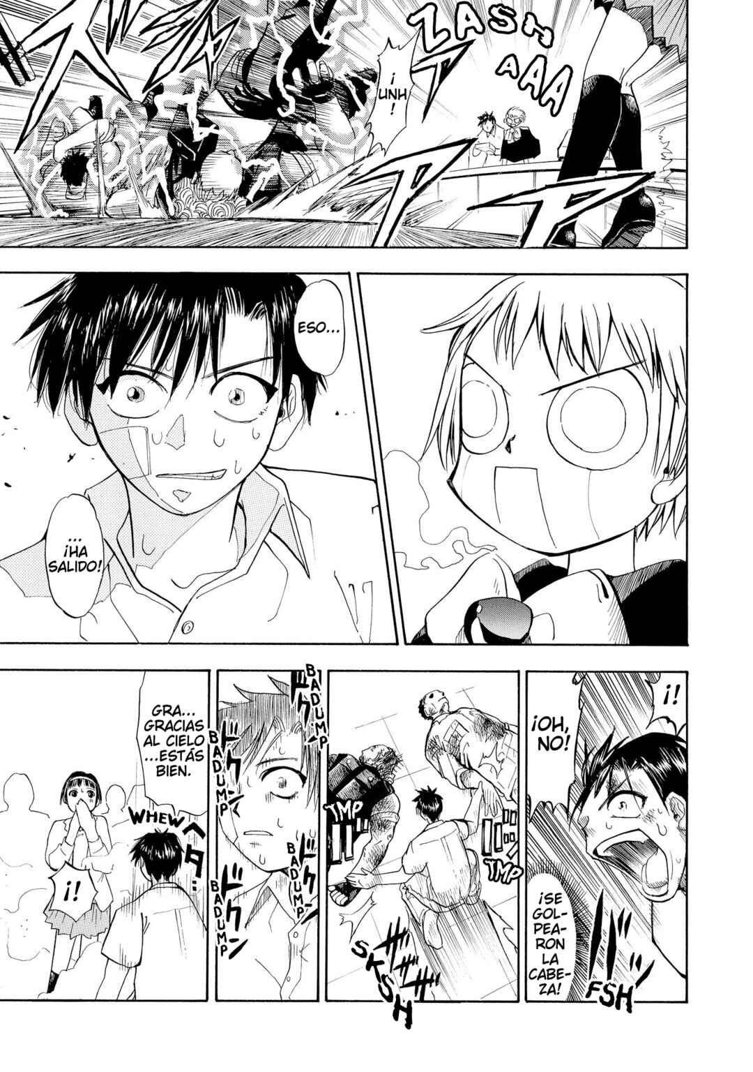 Zatch Bell!! Chapter 3 - Page 16