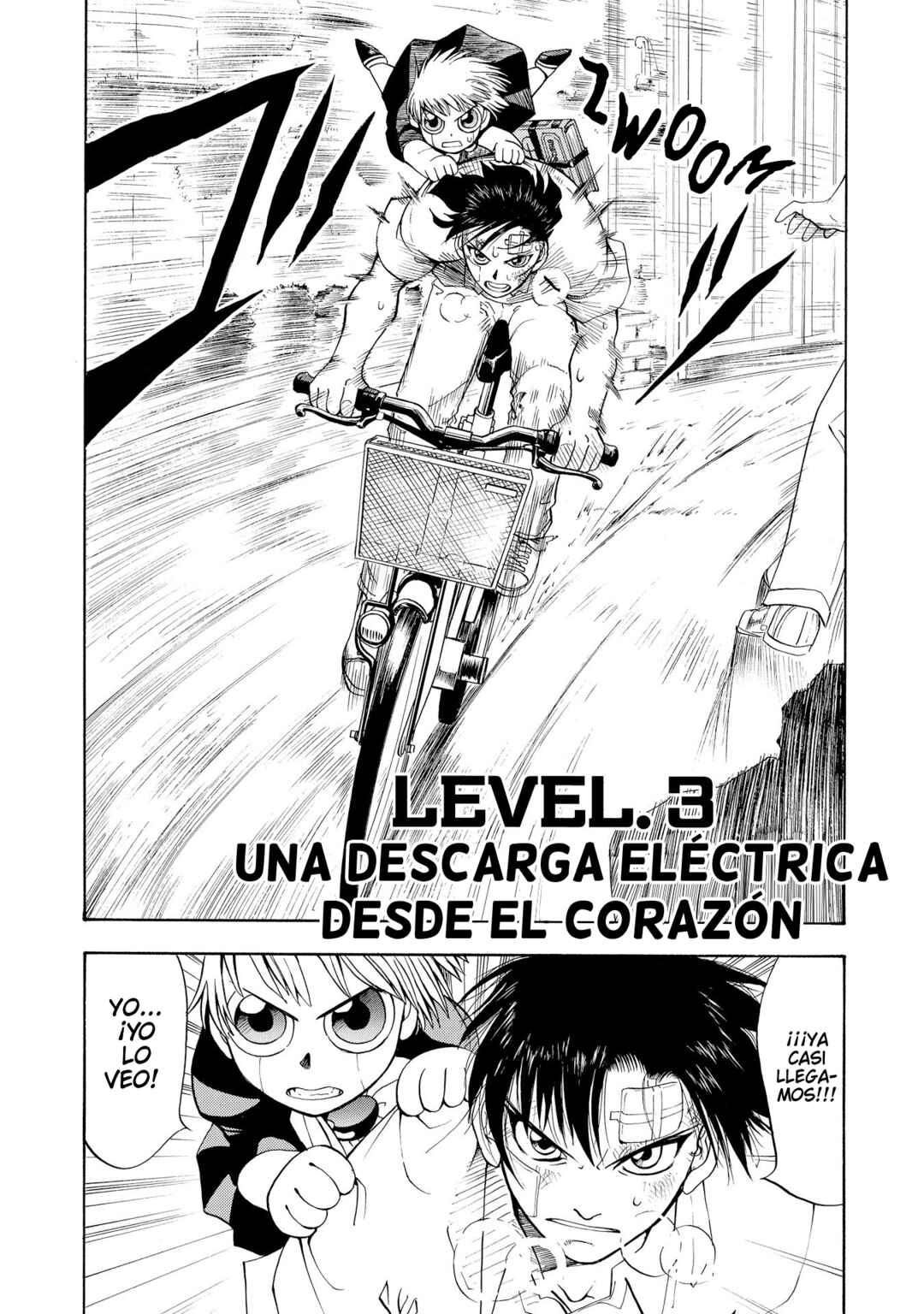 Zatch Bell!! Chapter 3 - Page 3